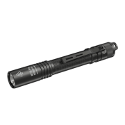 Nitecore MT2A Pro 1000 Lumen LED EDC Rechargeable Flashlight, Use 2x AA