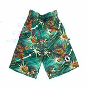 Boys Laxing Pups Short