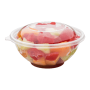 [300 ct] 24 oz Disposable Salad Bowls | 165 mm | PET