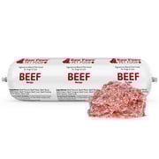 Signature Blend Pet Food for Dogs & Cats - Beef Recipe, 3 lbs | RawPawsPetFood.com