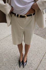 LONG SUITING SHORT