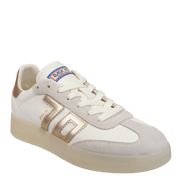 Boston-2502 Metallic Leather Sneaker