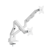 PS1D Wave Premium Dual Monitor Stand