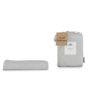 Bamboo & French Linen Duvet Cover