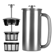 P7 French Press Coffee Maker