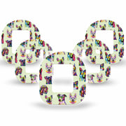 Dog Party Mobi Tape