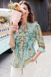 Baroque Top & Cami