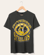 Pittsburgh Steelers Home Vintage Tee