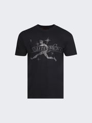 Sinners Tee Black