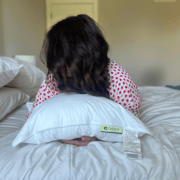 Green Label Soft Pillow | Featured at Many Choice<sup>®</sup> Hotel Family of Brands