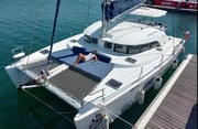 Catamaran - Magano 12pax