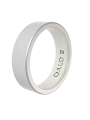 Women's Folds Of Honor Flag Strata Ring