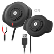 Motorcycle - Wireless Charging Heads