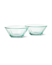 Grand Cru Recycled Glass Bowl - Set of 2