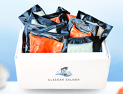Premium Fish Variety Gift Box - Assorted Filets