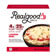 Lasagna Bowl