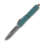 Microtech Ultratech S/E Apocalyptic Partial Serrated AUMT12111BH