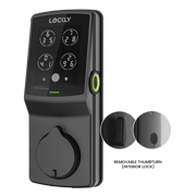 Lockly Secure Plus Childproof Edition