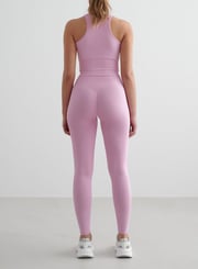 Cotton Candy Shape Seamless Tights