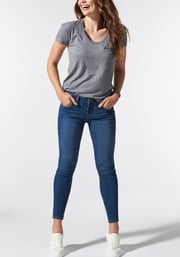 BLANQI® Denim Postpartum Support Skinny Jeans