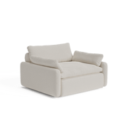 Sink Down Lounge Chair