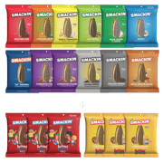 BACKYARD SPORTS 6 PACK + VARIETY CASE