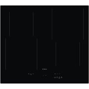 CDA HN6112FR 60cm 4 zone Induction hob Black