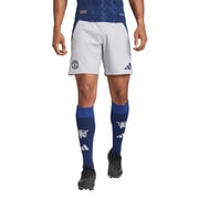 Manchester United adidas Away Authentic Change Shorts 2024-25