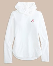 Alabama Crimson Tide Women's Linley brrr°®-illiant Hoodie