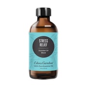 Stress Relief Essential Oil Blend- For Calming, Reducing Anxiety & Relaxation