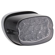 Motorcycle LED Turn Signal Tail Light Compatible with Harley Davidson Dyna Sportster 883 1200 Road King