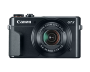 PowerShot G7 X Mark II