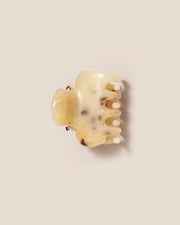 UNDO Hairware No. 2 Claw Clip | Light Tortoise