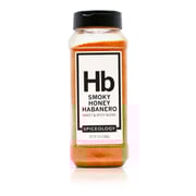 Smoky Honey Habanero Seasoning