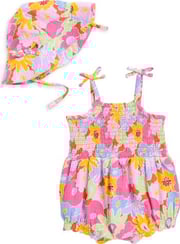 Romper & Hat Set