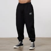 Vanquish Bodybuilding Black Lifting Pants