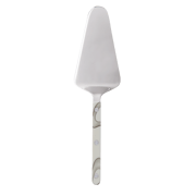 Sabre Bistrot Tart Server, Dune Ivory