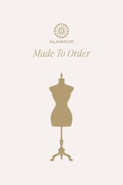 Custom Made-To-Order Dress - L
