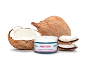 Blue Spirulina with Coconut Facial