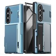 Galaxy Z Fold 7 Case Terra Guard Modern GO Wallet