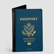 United States - Passport Cover