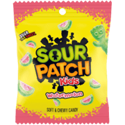 SOUR PATCH KIDS Watermelon Soft and Chewy Candy