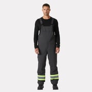 Alta Hi Vis Insulated Winter Bib CSA