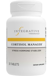 Integrative Therapeutics Cortisol Manager