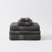Egyptian Indulgence Towel - Granite