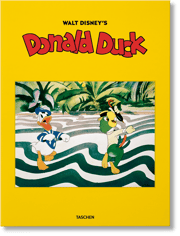 Walt Disney's Donald Duck. The Ultimate History