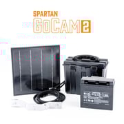 GoCam2 Solar Kit with Battery