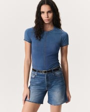 Miramar Baby Tee