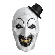Terrifier - Art the Clown Deluxe Injection Mask