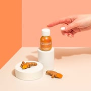 Raw Turmeric Original Shot Box